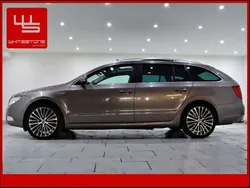 Amethystpurple metta (metallic) Gebraucht 2013 Skoda Superb Kombi | 10.990 € (Fairer Preis)