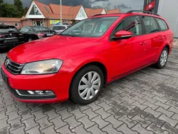 Rot Gebraucht 2013 VW Passat Kombi | 4.100 € (Superpreis)