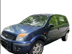 Blau Gebraucht 2006 Ford Fusion Limousine | 2.450 € (Fairer Preis)