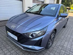 Meta blue metallic Neu 2025 Hyundai i20 Trend Kleinwagen | 17.500 € (Guter Preis)
