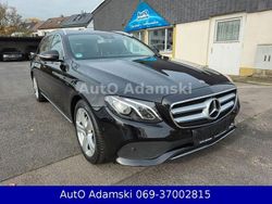 Schwarz Gebraucht 2017 Mercedes E200 Avantgarde Limousine | 23.900 € (Fairer Preis)