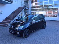 Schwarz Gebraucht 2015 VW up! Kleinwagen | 7.400 € (Etwas zu teuer)