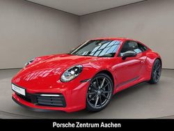Indischrot Gebraucht 2023 Porsche 911 Carrera T Coupé | 119.500 € (Guter Preis)