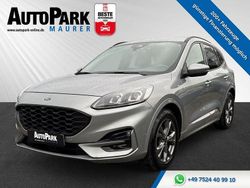 Grau Gebraucht 2021 Ford Kuga ST-Line SUV | 20.998 € (Fairer Preis)