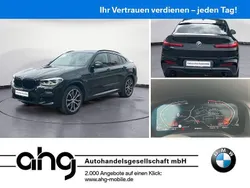 Schwarz Gebraucht 2021 BMW X4 M Sport SUV | 44.860 € (Fairer Preis)