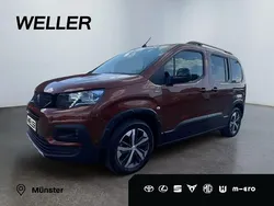 Braun Gebraucht 2020 Peugeot Rifter GTi Van / Kleinbus | 21.490 € (Guter Preis)