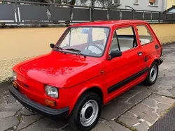 Rot Gebraucht 1981 Fiat 126 Kleinwagen | 4.300 €