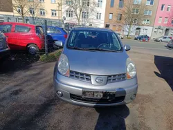 Grau Gebraucht 2008 Nissan Note Van / Kleinbus | 1.999 € (Fairer Preis)