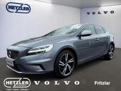 Grau Gebraucht 2019 Volvo V40 Business Edition Kombi | 17.990 € (Fairer Preis)