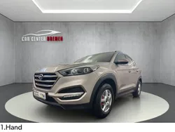 Weiß Gebraucht 2017 Hyundai Tucson Classic SUV | 14.550 € (Fairer Preis)