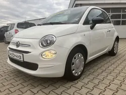 Weiß Gebraucht 2023 Fiat 500 Limousine | 11.997 € (Guter Preis)