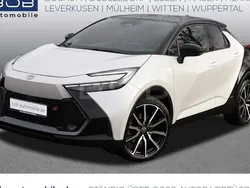 Weiß Gebraucht 2023 Toyota C-HR Sport SUV | 37.677 € (Teuer)