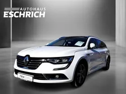 Weiß Gebraucht 2019 Renault Talisman GrandTour Initiale Paris Kombi | 18.400 € (Fairer Preis)