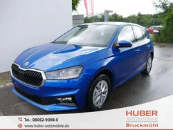 Blau Neu 2025 Skoda Fabia Limousine | 18.790 € (Fairer Preis)