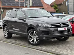 Grau Gebraucht 2011 VW Touareg SUV | 9.490 € (Fairer Preis)