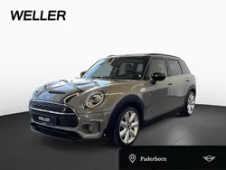 Grau Gebraucht 2019 Mini Cooper Clubman Kombi | 22.850 € (Etwas zu teuer)