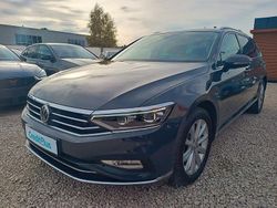 Grau Gebraucht 2019 VW Passat Elegance Kombi | 21.499 € (Guter Preis)