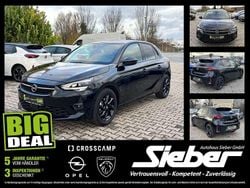 Karbon schwarz Gebraucht 2022 Opel Corsa GS Line Kleinwagen | 14.990 € (Fairer Preis)