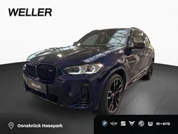 Blau Gebraucht 2024 BMW X3 M Sport SUV | 64.990 € (Fairer Preis)