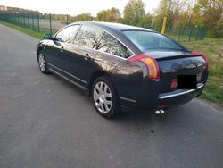 Grau Gebraucht 2007 Citroën C6 Exclusive Limousine | 2.000 € (Superpreis)