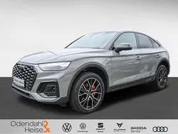 Grau Gebraucht 2021 Audi Q5 Sportback S-Line SUV | 42.480 € (Fairer Preis)
