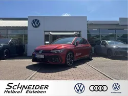 Rot Gebraucht 2025 VW Golf VIII GTI Limousine | 47.990 €