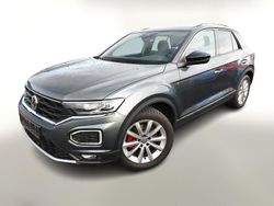 Indiumgrau metallic Gebraucht 2020 VW T-Roc Sport SUV | 23.063 € (Fairer Preis)
