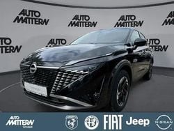 Schwarz Neu 2025 Nissan Qashqai SUV | 30.880 € (Guter Preis)