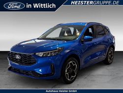 Blau Neu 2025 Ford Kuga ST-Line SUV | 38.950 € (Teuer)