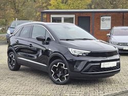 Schwarz Gebraucht 2022 Opel Crossland Ultimate SUV | 16.280 € (Superpreis)