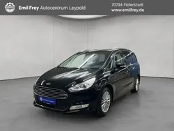 Shadow black (mica) Gebraucht 2015 Ford Galaxy Titanium Van / Kleinbus | 16.590 € (Fairer Preis)