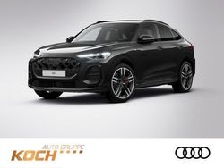 Schwarz (mythosschwarz metallic) Neu 2025 Audi Q5 Sportback Advanced Plus SUV | 77.891 € (Teuer)
