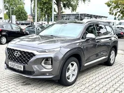 Magnetic force / met Gebraucht 2019 Hyundai Santa Fe Premium SUV | 24.890 € (Fairer Preis)