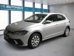 Silber Gebraucht 2023 VW Polo Life Kleinwagen | 16.450 € (Guter Preis)