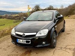 Schwarz Gebraucht 2005 Opel Tigra Cosmo Cabrio | 1.000 € (Guter Preis)
