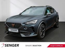 Grau Gebraucht 2022 Cupra Formentor VZ SUV | 31.990 € (Etwas zu teuer)