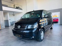 Schwarz Gebraucht 2005 VW T5 Highline Van | 6.490 €