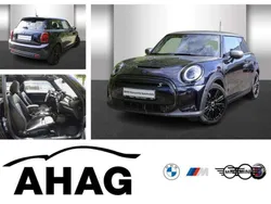 Enigmatic black metallic Gebraucht 2023 Mini Cooper SE Kleinwagen | 24.190 € (Etwas zu teuer)