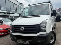 Weiß Gebraucht 2014 VW Crafter Van | 8.950 € (Guter Preis)