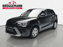 Schwarz Neu 2025 Ssangyong Tivoli SUV | 18.990 € (Fairer Preis)