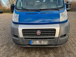 Blau Gebraucht 2009 Fiat Ducato Van | 4.400 €