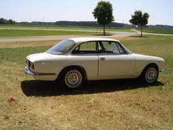Weiß Gebraucht 1972 Alfa Romeo GT Coupé | 38.500 €