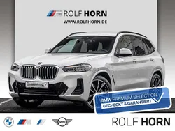 Weiß Gebraucht 2023 BMW X3 Efficient Dynamics SUV | 43.840 € (Fairer Preis)
