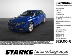 Energyblau Gebraucht 2023 Skoda Octavia Ambition Kombi | 26.698 € (Guter Preis)