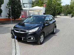Schwarz Gebraucht 2010 Hyundai ix35 Style SUV | 4.999 € (Superpreis)