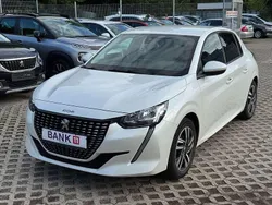 Blanc nacre Gebraucht 2020 Peugeot 208 Kleinwagen | 9.800 € (Fairer Preis)