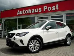 Weiß Gebraucht 2022 Seat Arona Reference SUV | 15.999 € (Fairer Preis)