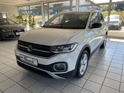 Weiß Gebraucht 2023 VW T-Cross Style SUV | 22.499 € (Fairer Preis)