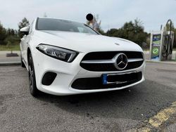 Weiß Gebraucht 2020 Mercedes A250 Limousine | 24.800 € (Fairer Preis)