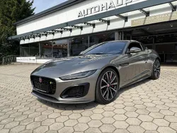 Gallium silver Gebraucht 2020 Jaguar F-Type R Coupé | 77.400 € (Fairer Preis)